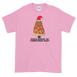 PIZZA GHOST OF CHRISTMAS PAST t-shirt