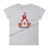 ClausFit 2 women's t-shirt