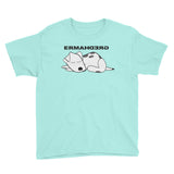 ERMAHDERG kids t-shirt