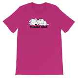 THANK DOG t-shirt