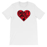 DON'T HATE t-shirt