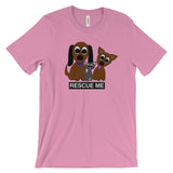 RESCUE ME  T-shirt