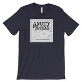 AMITY BAIT & TACKLE  t-shirt