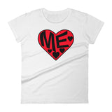 LOVE ME women's t-shirt