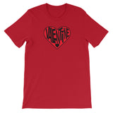 VALENTINE LOVE t-shirt