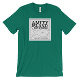 AMITY BAIT & TACKLE  t-shirt