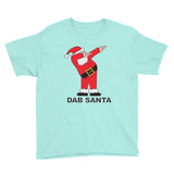 DAB SANTA kids t-shirt