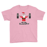 CLAUS FIT kids t-shirt