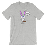 EASTER BUNNY BELIEVES IN YOU t-shirt