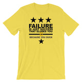 FAILURE t-shirt