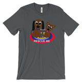 RESCUE ME  2 T-shirt