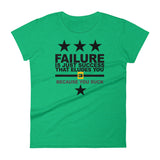 FAILURE women's t-shirt