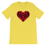 LOVE MOM t-shirt