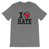 I DON'T LOVE HATE t-shirt