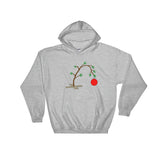 MODEST CHRISTMAS TREE - Holiday Hoodie