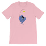 FISH CUTLER custom t-shirt