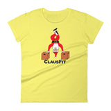 ClausFit 2 women's t-shirt