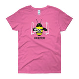 BEE KEEPER women's Bee-shirt