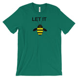 LET IT BEE   B-shirt