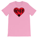 LOVE WARRIOR t-shirt