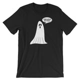 GHOST BELIEVES IN YOU t-shirt