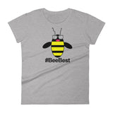 #BeBest women's t-shirt