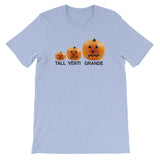 TALL VENTI GRANDE HALLOWEEN t-shirt