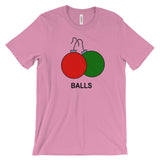 BALLS t-shirt