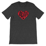 VALENTINE LOVE t-shirt