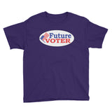 FUTURE VOTER kids t-shirt