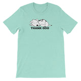 THANK DOG t-shirt