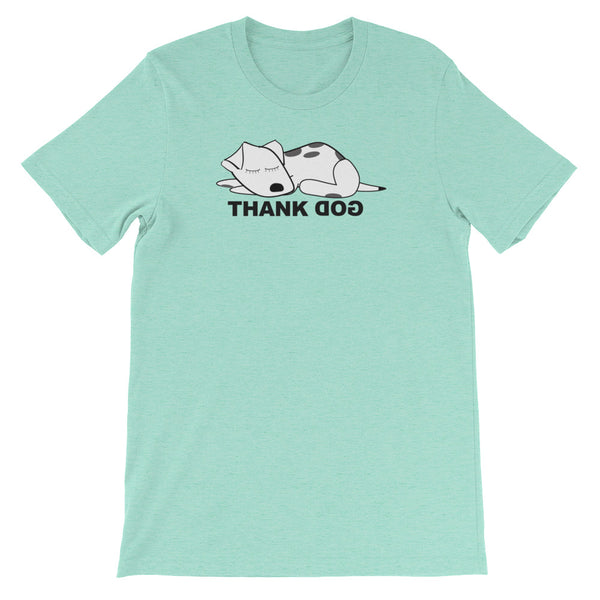 THANK DOG t-shirt