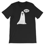 GHOST BELIEVES IN YOU t-shirt