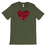 LOVE EVERY ONE t-shirt