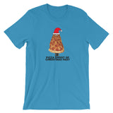 PIZZA GHOST OF CHRISTMAS PAST  t-shirt