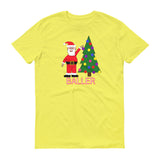 SANTA BALLER  t-shirt