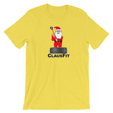 ClausFit 3  t-shirt