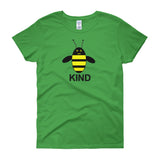 BEE KIND - women's t-shirt