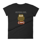 SUPERB OWL women's t-shirt