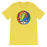 TYE DIE DEAD EMBLEM t-shirt