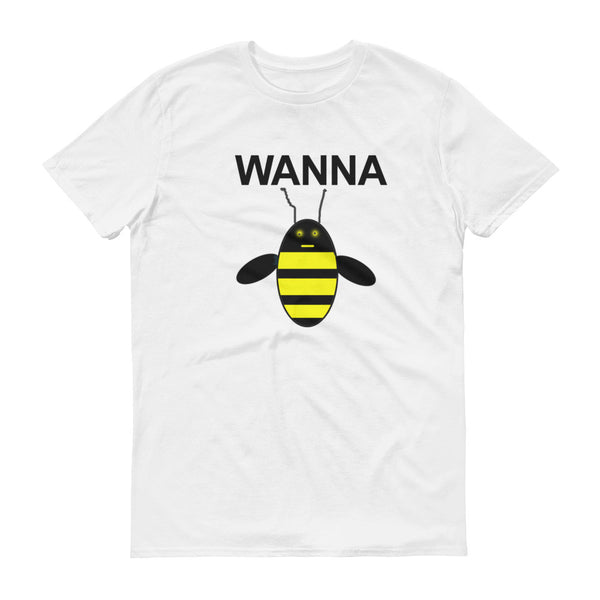 WANNA BEE  B-shirt