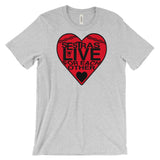 SESTRAS LIVE Unisex t-shirt