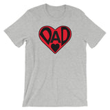 LOVE DAD t-shirt