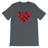 LOVE NOT HATE t-shirt