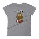 SUPERB OWL women's t-shirt