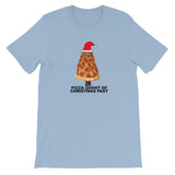 PIZZA GHOST OF CHRISTMAS PAST  t-shirt