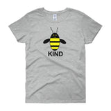 BEE KIND - women's t-shirt