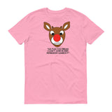 RUDOLPH DA FUQ T-shirt