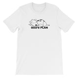 DOG'S PLAN t-shirt