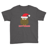 HAPPY OWLIDAYS kids t-shirt